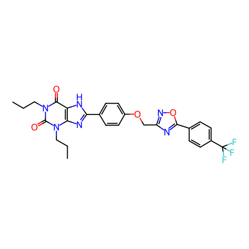 Chemical structure of BindingDB Monomer ID 50159968
