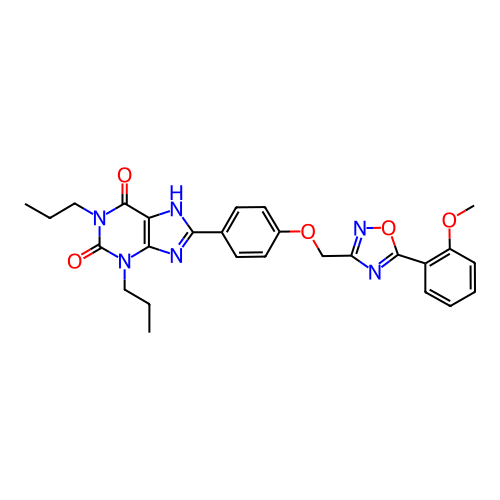 Chemical structure of BindingDB Monomer ID 50159970