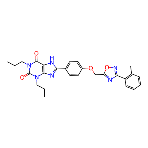 Chemical structure of BindingDB Monomer ID 50159979
