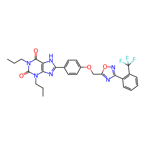 Chemical structure of BindingDB Monomer ID 50159981