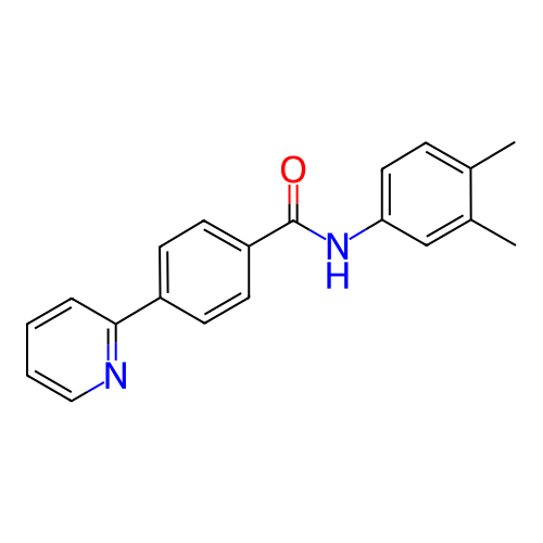 Chemical structure of BindingDB Monomer ID 50160025