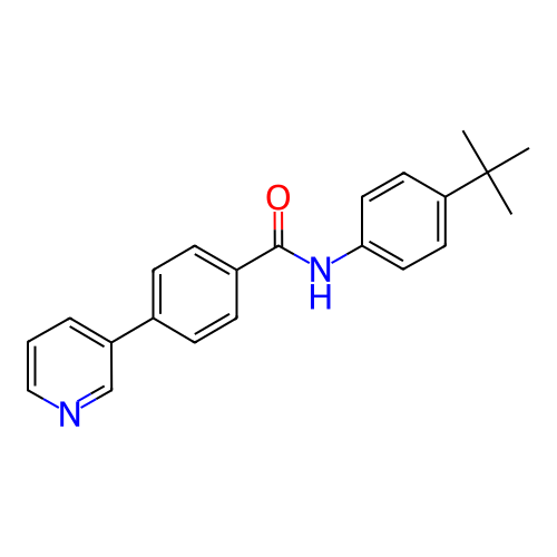 Chemical structure of BindingDB Monomer ID 50160029