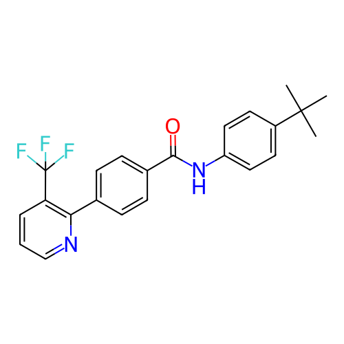 Chemical structure of BindingDB Monomer ID 50160031