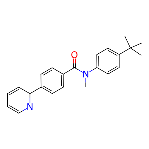 Chemical structure of BindingDB Monomer ID 50160037