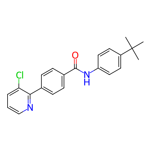 Chemical structure of BindingDB Monomer ID 50160039