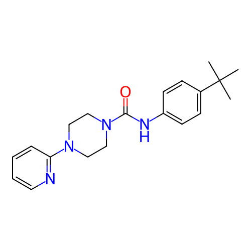 Chemical structure of BindingDB Monomer ID 50160041
