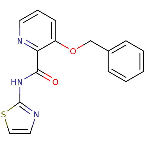 Chemical structure of BindingDB Monomer ID 50160043