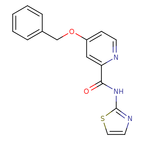 Chemical structure of BindingDB Monomer ID 50160044