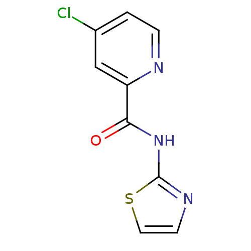 Chemical structure of BindingDB Monomer ID 50160046