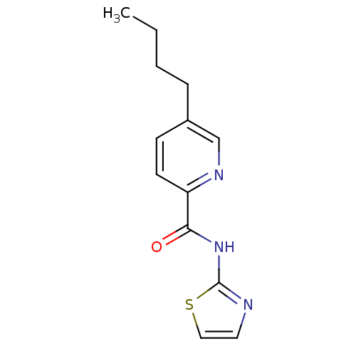 Chemical structure of BindingDB Monomer ID 50160052
