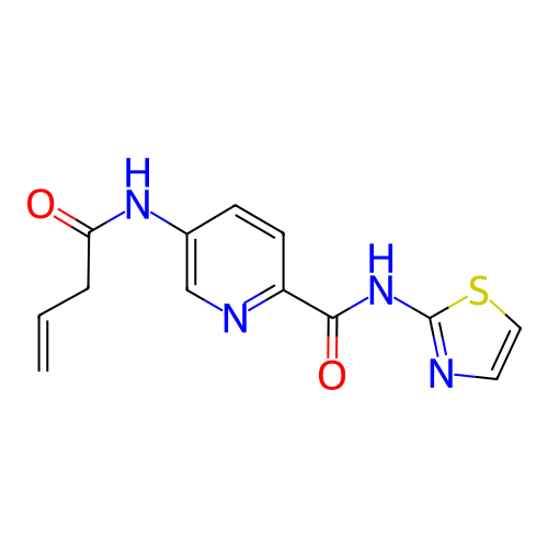 Chemical structure of BindingDB Monomer ID 50160054