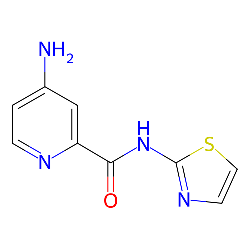 Chemical structure of BindingDB Monomer ID 50160056