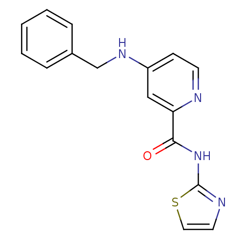 Chemical structure of BindingDB Monomer ID 50160058