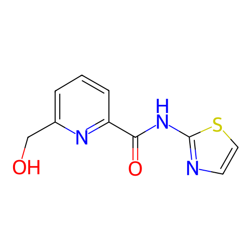 Chemical structure of BindingDB Monomer ID 50160060