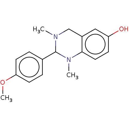 Chemical structure of BindingDB Monomer ID 50160089