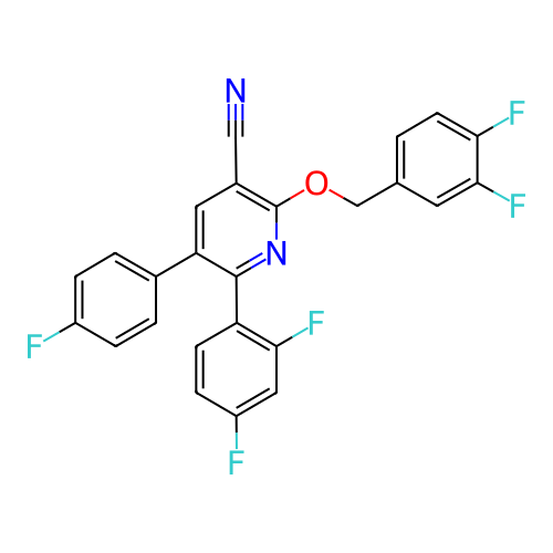 Chemical structure of BindingDB Monomer ID 50160094