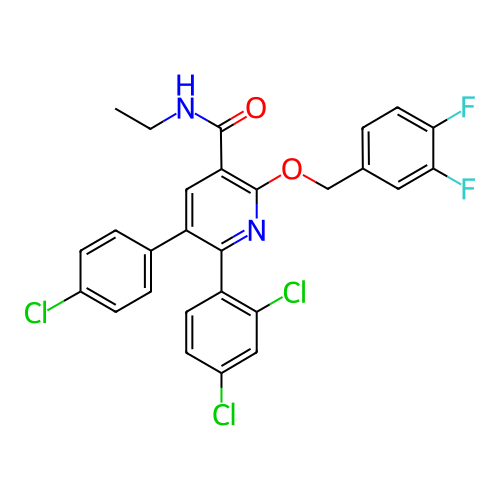 Chemical structure of BindingDB Monomer ID 50160097