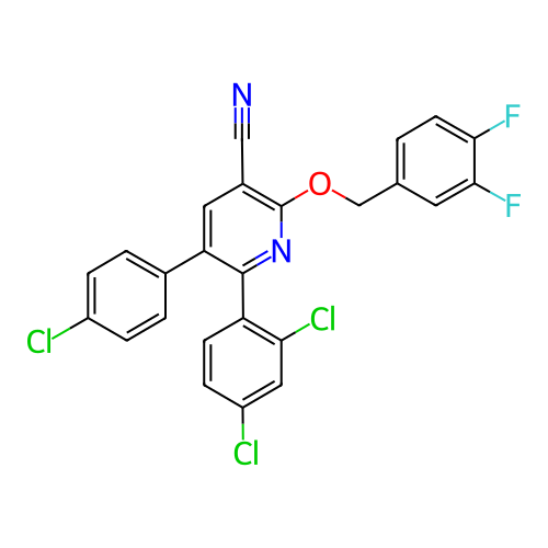 Chemical structure of BindingDB Monomer ID 50160100
