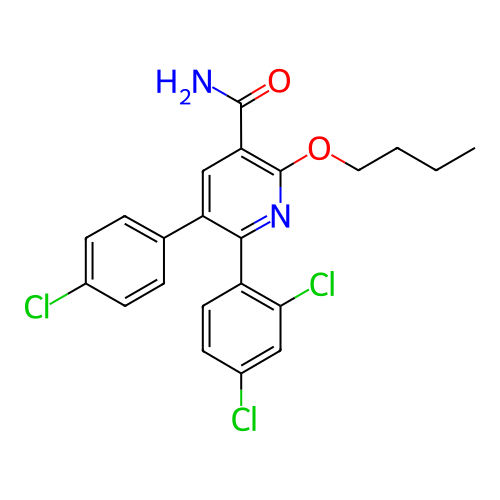 Chemical structure of BindingDB Monomer ID 50160105