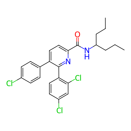 Chemical structure of BindingDB Monomer ID 50160106