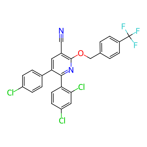 Chemical structure of BindingDB Monomer ID 50160108