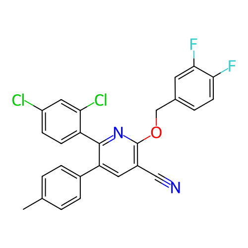 Chemical structure of BindingDB Monomer ID 50160112