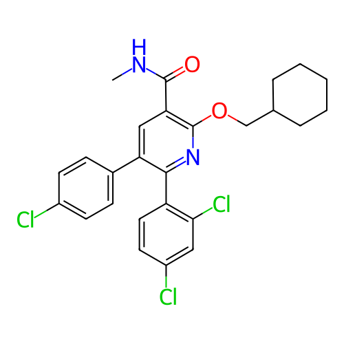 Chemical structure of BindingDB Monomer ID 50160117