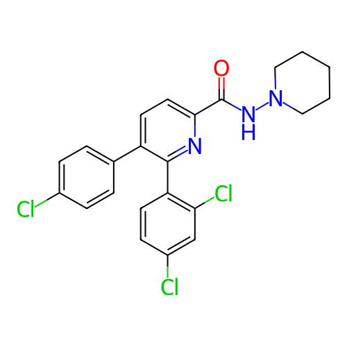 Chemical structure of BindingDB Monomer ID 50160118