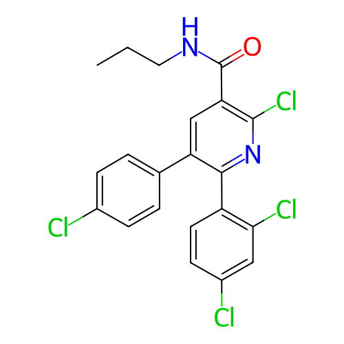 Chemical structure of BindingDB Monomer ID 50160119