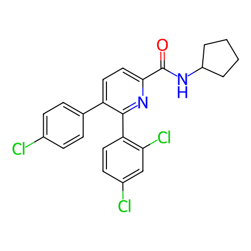 Chemical structure of BindingDB Monomer ID 50160120
