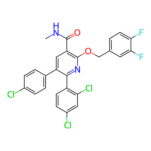 Chemical structure of BindingDB Monomer ID 50160125