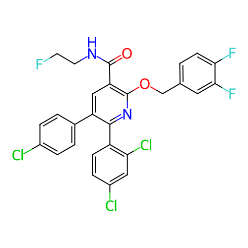 Chemical structure of BindingDB Monomer ID 50160131