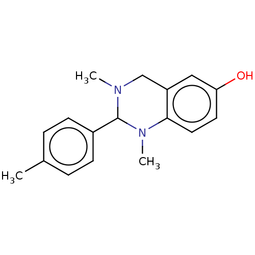 Chemical structure of BindingDB Monomer ID 50160139