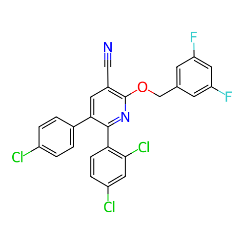 Chemical structure of BindingDB Monomer ID 50160143