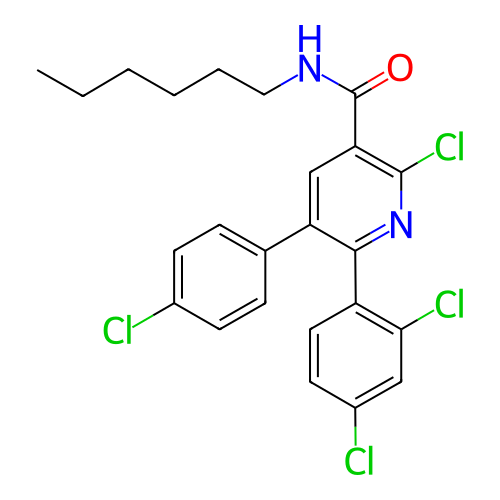 Chemical structure of BindingDB Monomer ID 50160144