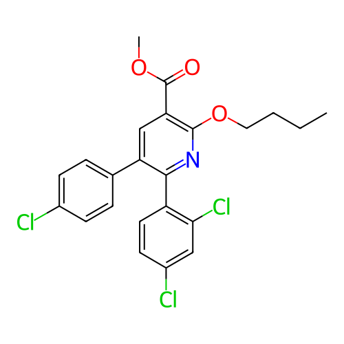 Chemical structure of BindingDB Monomer ID 50160145
