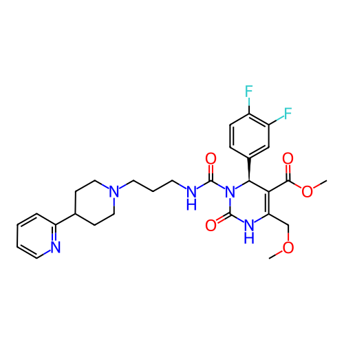 Chemical structure of BindingDB Monomer ID 50160148