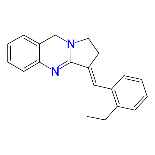 Chemical structure of BindingDB Monomer ID 50160169