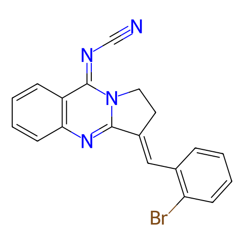 Chemical structure of BindingDB Monomer ID 50160175