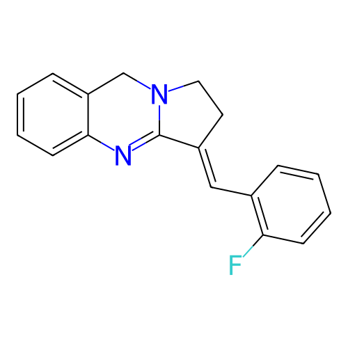 Chemical structure of BindingDB Monomer ID 50160177