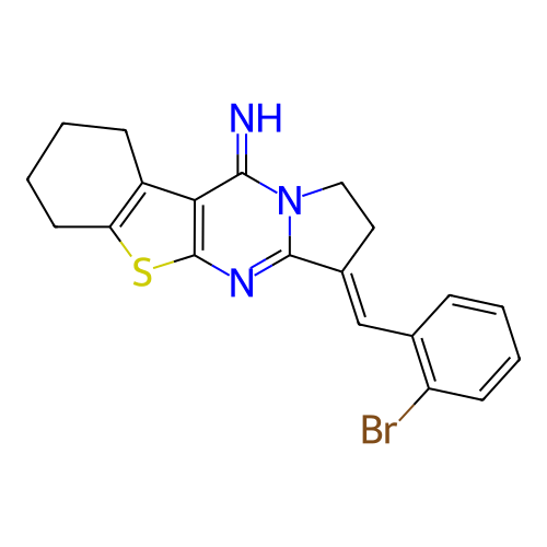 Chemical structure of BindingDB Monomer ID 50160180