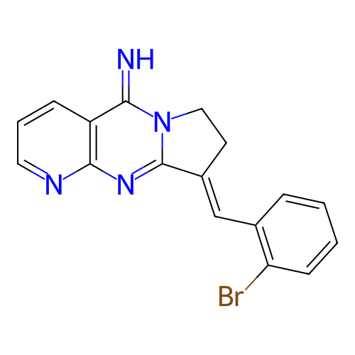 Chemical structure of BindingDB Monomer ID 50160182