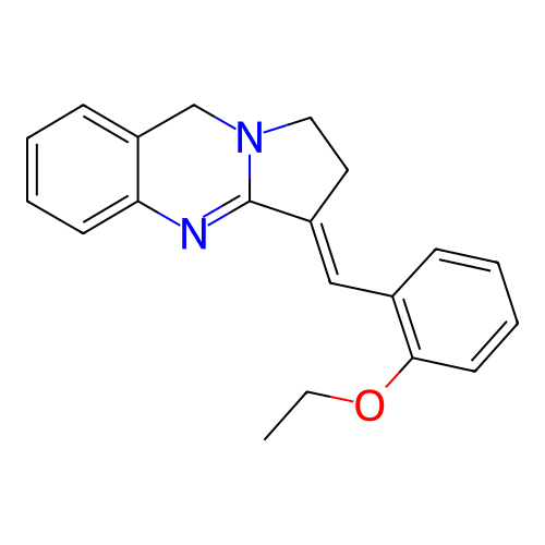 Chemical structure of BindingDB Monomer ID 50160183
