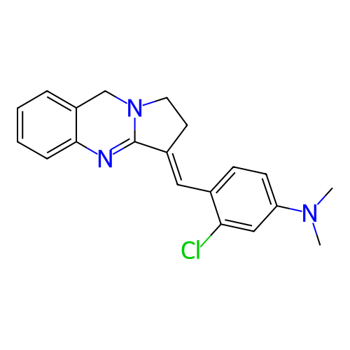Chemical structure of BindingDB Monomer ID 50160189