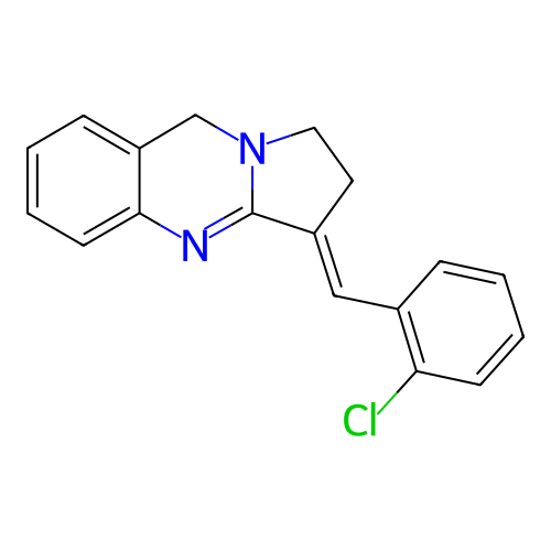 Chemical structure of BindingDB Monomer ID 50160193