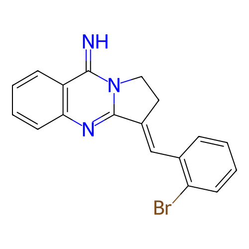 Chemical structure of BindingDB Monomer ID 50160194
