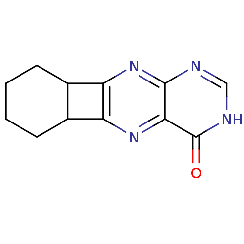 Chemical structure of BindingDB Monomer ID 50160197
