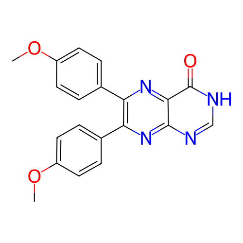 Chemical structure of BindingDB Monomer ID 50160198