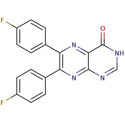 Chemical structure of BindingDB Monomer ID 50160199