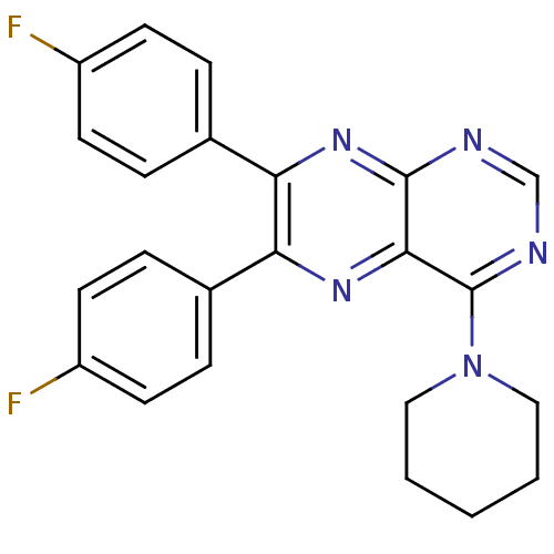 Chemical structure of BindingDB Monomer ID 50160202